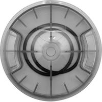 BWT – Couvercle filtre RTM avec joint torique – Compatible filtres RTM classique et excellence – Diamètre 24,4 cm – Filtration eau
