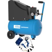 Compresseur 220/8/24 - 13 pièces - sans huile