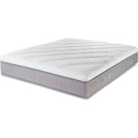 Materasso Matrimoniale 2000 Micromolle Mythos Topper Estraibile con Tessuto Cooler - Misura: 165x200 Fuori misura