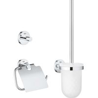 Grohe QuickFix Start - WC-Set 3 in 1, Chrom 41204000