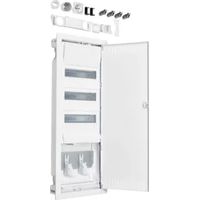 Hager Standard Elektroverteilungsschrank Weiß 12 Einheiten