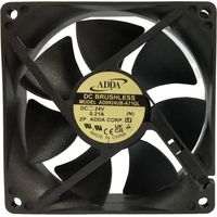ADDA AD0924UB-A71GL (N) Axiallüfter 24 V/DC (L x B x H) 92 x 92 x 25 mm