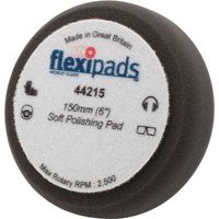 Black Polishing Foam 150mm x 50mm GRIP� FLE44215