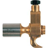 Spara Da Propano Brasatura Dolce, La Pressione Del Gas: 1,5 Bar, Il Consumo Di Gas Max. 65 G / H, Alla Connessione Maniglia M15 X 1 Fuori