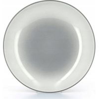 Revol EQUINOXE Piatto Profondo Grigio 27 cm Porcellana