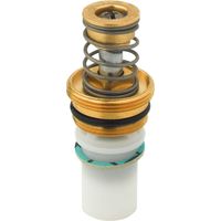 Bouton de rechange avec arrêt temporisé pour robinets intégrés Idral 09065 bouton