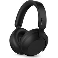 Philips TAH8000EBK/00 casque Casques Sans fil Arceau Appels/Musique USB Type-C Bluetooth Noir