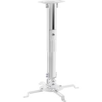 Reflecta Prometheus Supporto a soffitto per proiettore Montaggio a soffitto, Ruotabile, Inclinabile Distanza dal soffit