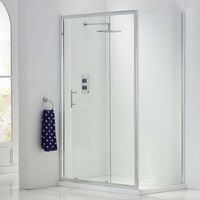 Orbit A6 Side Panel 700mm Wide - 6mm Glass