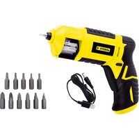 avvitatore a batteria ricaricabile system+ 3,6v