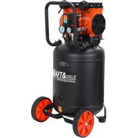Compresor sin aceite 50L 2000W Kraft&Dele