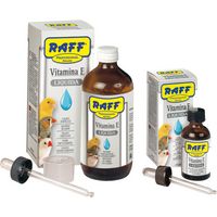 RAFF Professional Vitamina E - liquida 25 ml