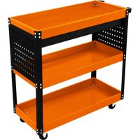 T-Mech Tool Storage Trolley
