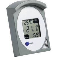 TFA Dostmann 30.1017.10 Termometro Grigio 30.1017.10
