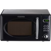 WOLKENSTEIN Mikrowelle Microwelle Mikrowellenherd WMW720 B schwarz 700 Watt