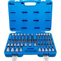 SET DI BUSSOLE ESAGONALI 1/2 MASCHIO - 30 PZ.