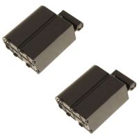 Juego de 2 casetes dobles Generador de vapor EMC tipo A, Plancha 500410057 DOMENA