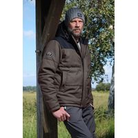 Weste BOSSEUR Bear - Ebenholz/Schwarz - L - 11724-021