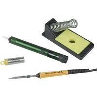 Antex SK12P Lötkolben-Set schwarz 12 W 230 V