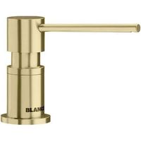 Blanco Lato 526699 dispensador de jabón oro satinado 300 ml
