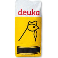 Deuka Geflügelmastfutter ohne Cocc. 25 kg Geflügelfutter Mastfutter Hühnerfutter