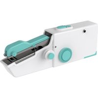 Cenocco easy stitch handnahmaschine turkis