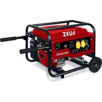 Generator Zeuz zeuz 3000W Laufzeit 9 Stunden