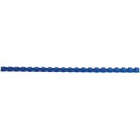 GBC Comb A4 21R 10Mm Blue (100) Ringmappe
