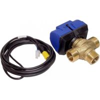 Wolf 3-Wege-Umschaltventil 1 1/4" IG Speicher, für TGB-40/60 bis 02/2006, 2011195