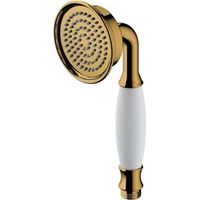 OMNIRES Armance - Ducha de mano, oro ARMANCE-RGL