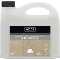 WOCA Pre-Colour Beize weiß, 2,5 Liter