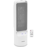 Stufa elettrica a colonna con telecomando 1200/2000 W