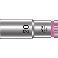 Wera 05004560001 Steckschlüsseleinsatz 20 mm 1 Stück 1/2"