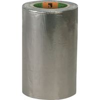 Cinta adhesiva scapa bandetanche 375 aluminio 10 m