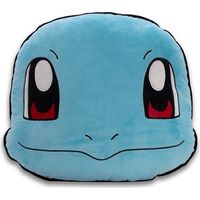Abystyle Cuscino Carapuce blu design ludico Pokémon