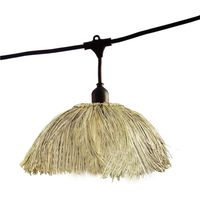 E27 Verbindbare Lichterkette HAVANA 6m