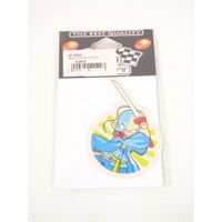 sticker baby samurai baby säbel meryt roller für motorrad