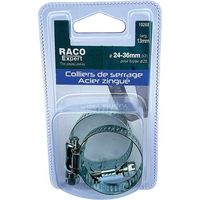 Colliers Acier 14mm 24-36mm X2 Sc - Raco Expert