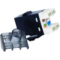 Phasak Keystone-Anschluss Dual UTP RJ45 - SD 3018