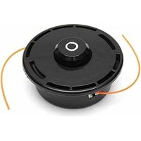 Bump Bump pour Honda All GX25 GX35 GX35 Decespugliatore Cutter Strimmer Strimmer Strimmer Universal Cup M10 X 1.25 LH Nero
