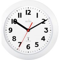 Acctim Parona White Clock
