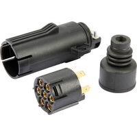 Stecker 7-polig ERICH-JAEGER 211112JAE