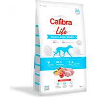Calibra Dog Life Lark Lark razza pollo 2,5 kg