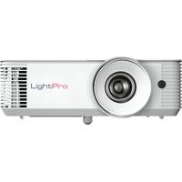 InFocus MULTIMEDIA PROJECTOR Projektor de Standardbereich 4000 Lumen ANSI DLP WXGA (1200x800) 3D White