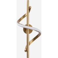 LED-Wandleuchte aus Metall, modernes Design Likma