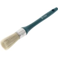 Brosse ronde fibres synthétiques 6