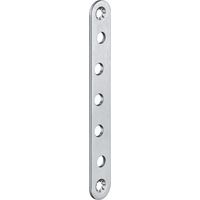 SIMONSWERK Abdeckplatte für Aufnahmeelement VARIANT® VX 7580, vernickelt/F2