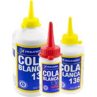 Schnelltrocknender Weißleim - 50 g, KLEBIG