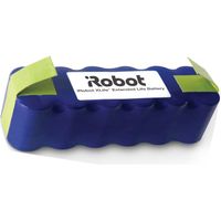 IRobot Batteria Lunga Durata Xlife, Parti Originali, Compatibile Con Roomba Serie 600/700/800, Blu