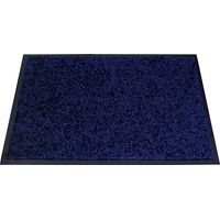 Miltex Eazycare paillasson, Bleu, 40 x 60 cm